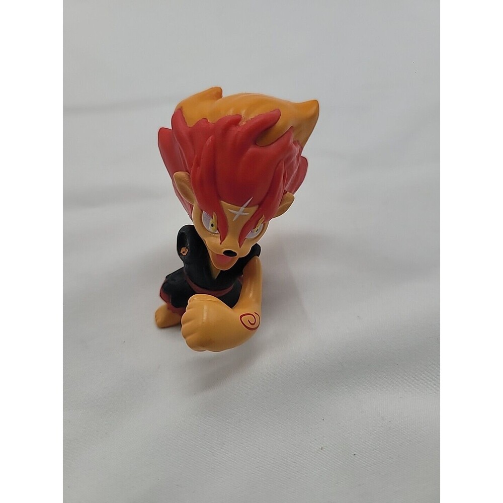 2015 Yokai Watch Blazion Lion Figure PVC Toy Cake Topper 2.5 in.